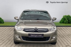 CITROEN C-ELYSEE 1.2 PETROL/TNG - 2014год / 150251km 1