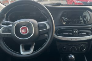 FIAT TIPO STYLE 1.4 PETROL - 2019год / 132091km 13