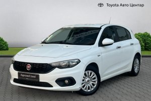 FIAT TIPO STYLE 1.4 PETROL - 2019год / 132091km 2