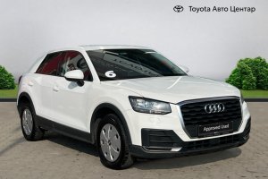 AUDI Q2 1.6 TDI DSG 115 KS DIESEL - 2020год / 141848km 0