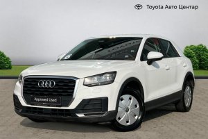 AUDI Q2 1.6 TDI DSG 115 KS DIESEL - 2020год / 141848km 2