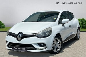 RENAULT CLIO 4 1.5 DCI DIESEL - 2016год / 111189km 2
