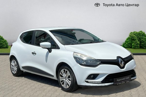 RENAULT CLIO 4 1.5 DCI DIESEL - 2016год / 111189km