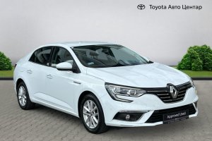 RENAULT MEGANE SDN 1.5 DCI DIESEL - 2019год / 72120km 0