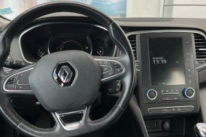 RENAULT MEGANE SDN 1.5 DCI DIESEL - 2019год / 72120km 13
