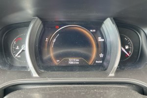 RENAULT MEGANE SDN 1.5 DCI DIESEL - 2019год / 72120km 14