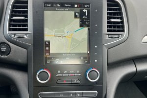 RENAULT MEGANE SDN 1.5 DCI DIESEL - 2019год / 72120km 17