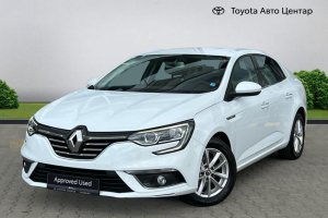 RENAULT MEGANE SDN 1.5 DCI DIESEL - 2019год / 72120km 2