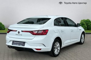 RENAULT MEGANE SDN 1.5 DCI DIESEL - 2019год / 72120km 5