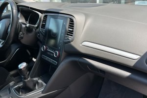 RENAULT MEGANE SDN 1.5 DCI DIESEL - 2019год / 73882km 9