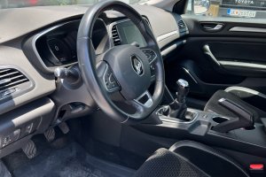 RENAULT MEGANE SDN 1.5 DCI DIESEL - 2019год / 73882km 12