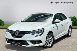 RENAULT MEGANE SDN 1.5 DCI DIESEL - 2019год / 73882km 2