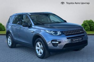 LAND ROVER DISCOVERY SPORT 2.0D DIESEL - 2018год / 141359km 0