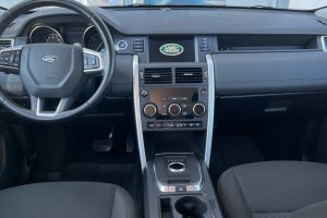 LAND ROVER DISCOVERY SPORT 2.0D DIESEL - 2018год / 141359km 10