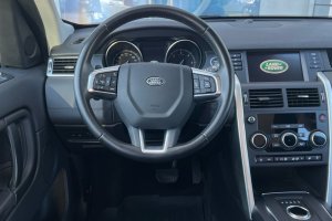 LAND ROVER DISCOVERY SPORT 2.0D DIESEL - 2018год / 141359km 11