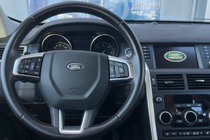 LAND ROVER DISCOVERY SPORT 2.0D DIESEL - 2018год / 141359km 13