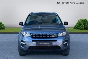 LAND ROVER DISCOVERY SPORT 2.0D DIESEL - 2018год / 141359km 1