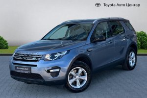 LAND ROVER DISCOVERY SPORT 2.0D DIESEL - 2018год / 141359km 2