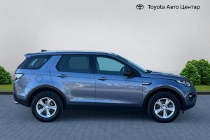 LAND ROVER DISCOVERY SPORT 2.0D DIESEL - 2018год / 141359km 3