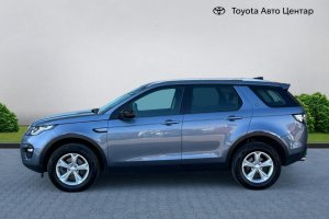 LAND ROVER DISCOVERY SPORT 2.0D DIESEL - 2018год / 141359km 4