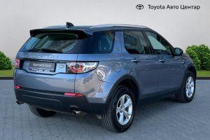 LAND ROVER DISCOVERY SPORT 2.0D DIESEL - 2018год / 141359km 5
