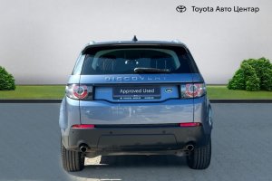 LAND ROVER DISCOVERY SPORT 2.0D DIESEL - 2018год / 141359km 6