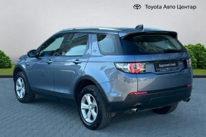 LAND ROVER DISCOVERY SPORT 2.0D DIESEL - 2018год / 141359km 7