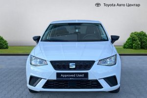 SEAT IBIZA 1.0 PETROL - 2020год / 109956km 1