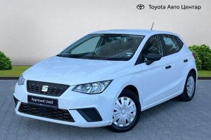 SEAT IBIZA 1.0 PETROL - 2020год / 109956km 2