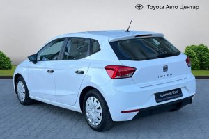 SEAT IBIZA 1.0 PETROL - 2020год / 109956km 7