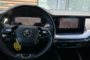 SKODA OCTAVIA 2.0 TDI DIESEL - 2020год / 166319km 11