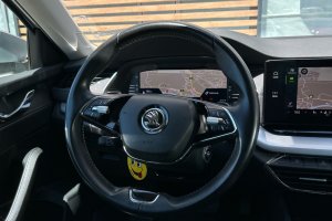SKODA OCTAVIA 2.0 TDI DIESEL - 2020год / 166319km 13