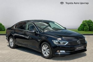 VOLKSWAGEN PASSAT 2.0 TDI A/T DIESEL - 2018год / 98852km 0