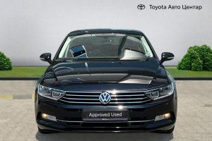VOLKSWAGEN PASSAT 2.0 TDI A/T DIESEL - 2018год / 98852km 1
