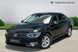VOLKSWAGEN PASSAT 2.0 TDI A/T DIESEL - 2018год / 98852km 2