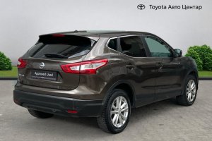 NISSAN QASHQAI 1.6 DIESEL - 2014год / 150778km 5